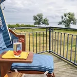 شقة Ferienresidenz Haus Vogelflug Seeblick Niemeyer App 5 *