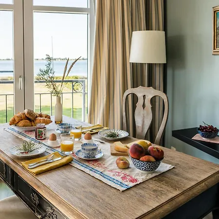 Ferienresidenz Haus Vogelflug Seeblick Niemeyer App 5 شقة *