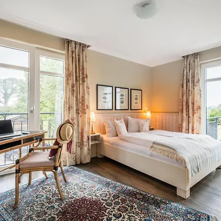 Ferienresidenz Haus Vogelflug Seeblick Niemeyer App 5 * Fehmarn