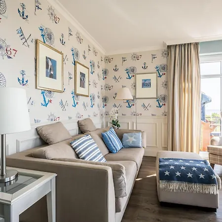 Ferienresidenz Haus Vogelflug Seeblick Niemeyer App 5 *